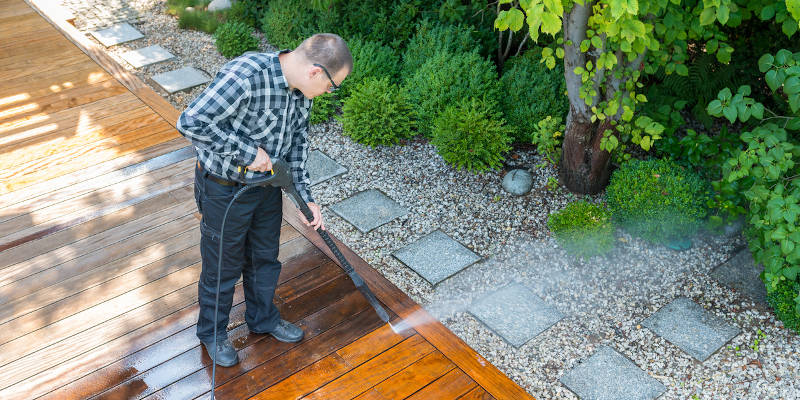 Deck Washing: Are You Doing the Right Thing?