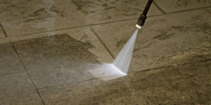 The Key to More Successful Concrete Washing