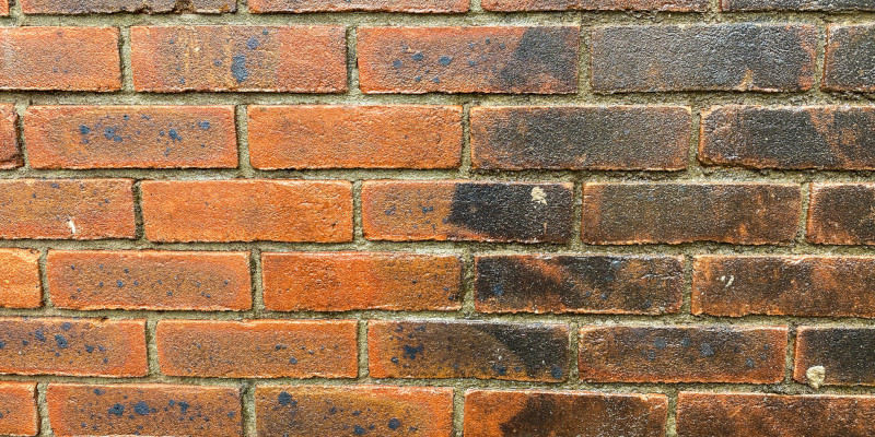 Brick Softwashing: The Proper Way to Clean Brick